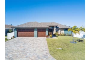1807 46th Terrace, Cape Coral, FL 33914 - MLS#2026008354