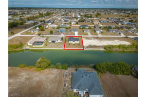 536 20th Street, Cape Coral, FL 33993 - MLS#2026008425