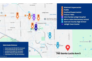 760 Santa Lucia Avenue, Lehigh Acres, FL 33974 - MLS#2026008437