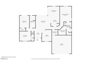 3032 23rd Avenue, Cape Coral, FL 33914 - MLS#2026008440