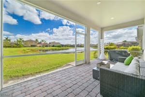 3509 Bridgewell Court, Fort Myers, FL 33916 - MLS#2026008467