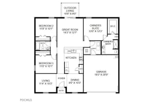 2616 5th Street, Lehigh Acres, FL 33976 - MLS#2026008470