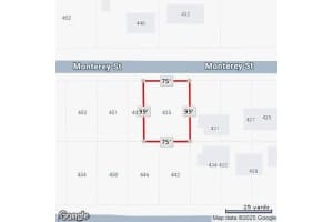 435 Monterey Street, North Fort Myers, FL 33903 - MLS#2026008490