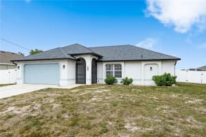 1203 4th Street, Cape Coral, FL 33993 - MLS#2026008498