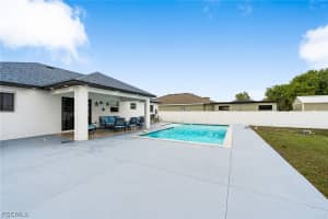 1203 4th Street, Cape Coral, FL 33993 - MLS#2026008498