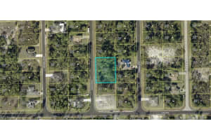 727/729 Dante Avenue, Lehigh Acres, FL 33974 - MLS#2026008582