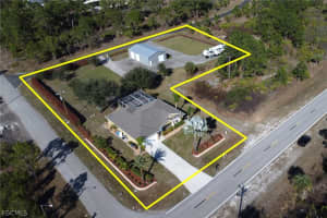 1105 Milwaukee Boulevard, Lehigh Acres, FL 33974 - MLS#2026008588