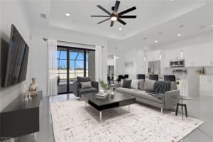 1427 Embers Terrace, Cape Coral, FL 33991 - MLS#2026008677