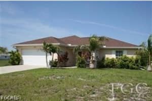 2626 Sw 1st Ave, Cape Coral