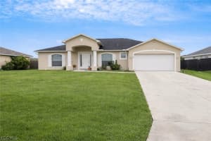 3602 12th Court, Cape Coral, FL 33909 - MLS#2026008747