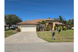 1627 14th Street, Cape Coral, FL 33991 - MLS#2026008793