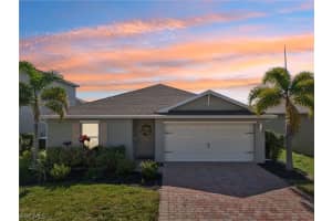 3306 Acapulco Circle, Cape Coral, FL 33909 - MLS#2026008843