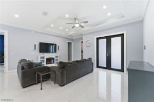 816 Bell Boulevard, Lehigh Acres, FL 33974 - MLS#2026008866