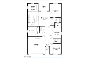 3306 8th Place, Cape Coral, FL 33909 - MLS#2026008868