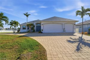 3905 Agualinda Boulevard, Cape Coral, FL 33914 - MLS#2026008881