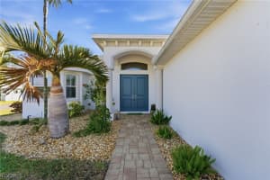 3905 Agualinda Boulevard, Cape Coral, FL 33914 - MLS#2026008881