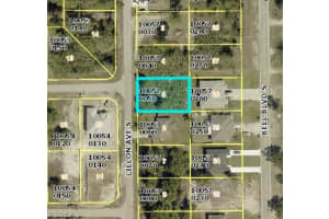 425 Lillon Avenue, Lehigh Acres, FL 33974 - MLS#2026008910