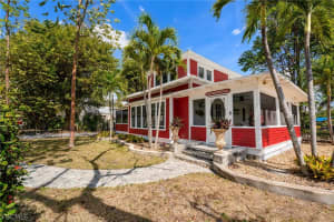 1525 Palm Avenue, Fort Myers, FL 33916 - MLS#2026008944