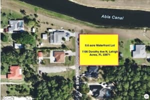 1106 Dorothy Avenue, Lehigh Acres, FL 33971 - MLS#2026009011