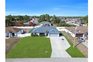 2814 37th Street, Lehigh Acres, FL 33976 - MLS#2026009080