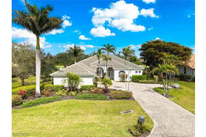 8201 Glenfinnan Circle, Fort Myers, FL 33912 - MLS#2026009120