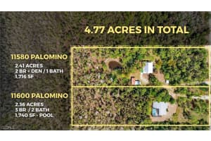 11580 Palomino Lane, Fort Myers, FL 33912 - MLS#2026009177