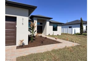 315 3rd Lane, Cape Coral, FL 33993 - MLS#2026009237