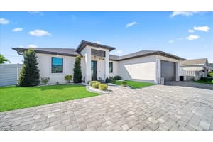 328 Tropicana Parkway, Cape Coral, FL 33909 - MLS#2026009313