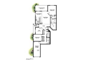 3740 Pebblebrook Ridge Court, Fort Myers, FL 33905 - MLS#2026009316