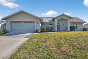 510 Sw 26th Ter, Cape Coral