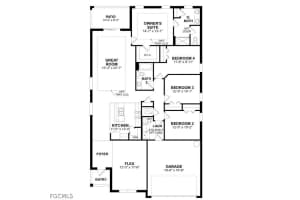 262 Lakeside Breeze Way, Lehigh Acres, FL 33936 - MLS#2026009481