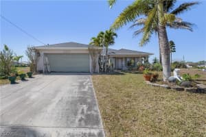 3928 Nw 41st Pl, Cape Coral