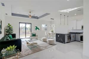 5903 Queen Avenue, Lehigh Acres, FL 33971 - MLS#2026009573