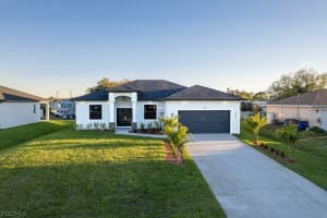 3313 36th Street, Lehigh Acres, FL 33976 - MLS#2026009576