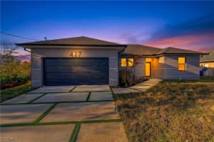 417 Mercedes Court, Lehigh Acres, FL 33972 - MLS#2026009633