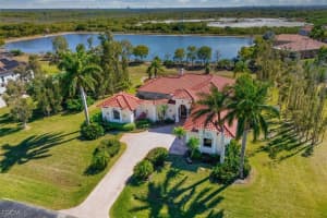 8460 Belle Meade Drive, Fort Myers, FL 33908 - MLS#2026009707