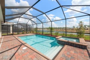 3061 Weston Manor Drive, Alva, FL 33920 - MLS#2026009741