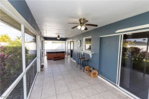 417 21st Terrace, Cape Coral, FL 33990 - MLS#2026009794