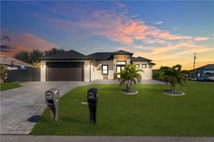 1401 1st Street, Cape Coral, FL 33993 - MLS#2026009813