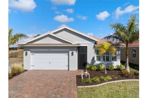3877 Crosswater Drive, North Fort Myers, FL 33917 - MLS#2026009872