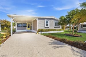 734 Knotty Pine Circle, North Fort Myers, FL 33917 - MLS#2026009886