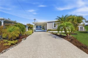 734 Knotty Pine Circle, North Fort Myers, FL 33917 - MLS#2026009886