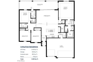 615 26th Terrace, Cape Coral, FL 33914 - MLS#2026009946