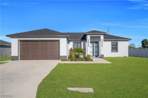 621 Juanita Place, Cape Coral, FL 33909 - MLS#2026009964