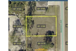 724 Randall Avenue, Lehigh Acres, FL 33974 - MLS#2026009965