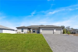 403 17th Terrace, Cape Coral, FL 33993 - MLS#2026009974