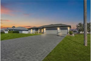 403 17th Terrace, Cape Coral, FL 33993 - MLS#2026009974