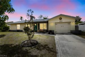 1371 Torreya Circle, North Fort Myers, FL 33917 - MLS#2026010023