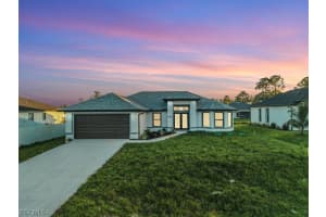 2715 27th Street, Lehigh Acres, FL 33976 - MLS#2026010032