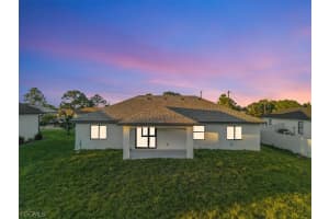 2715 27th Street, Lehigh Acres, FL 33976 - MLS#2026010032